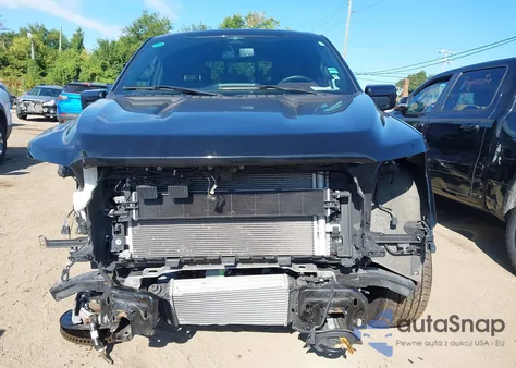 2023 Ford F-150 Lariat z USA, uszkodzony, nr VIN 1FTFW1ED0PFA75069